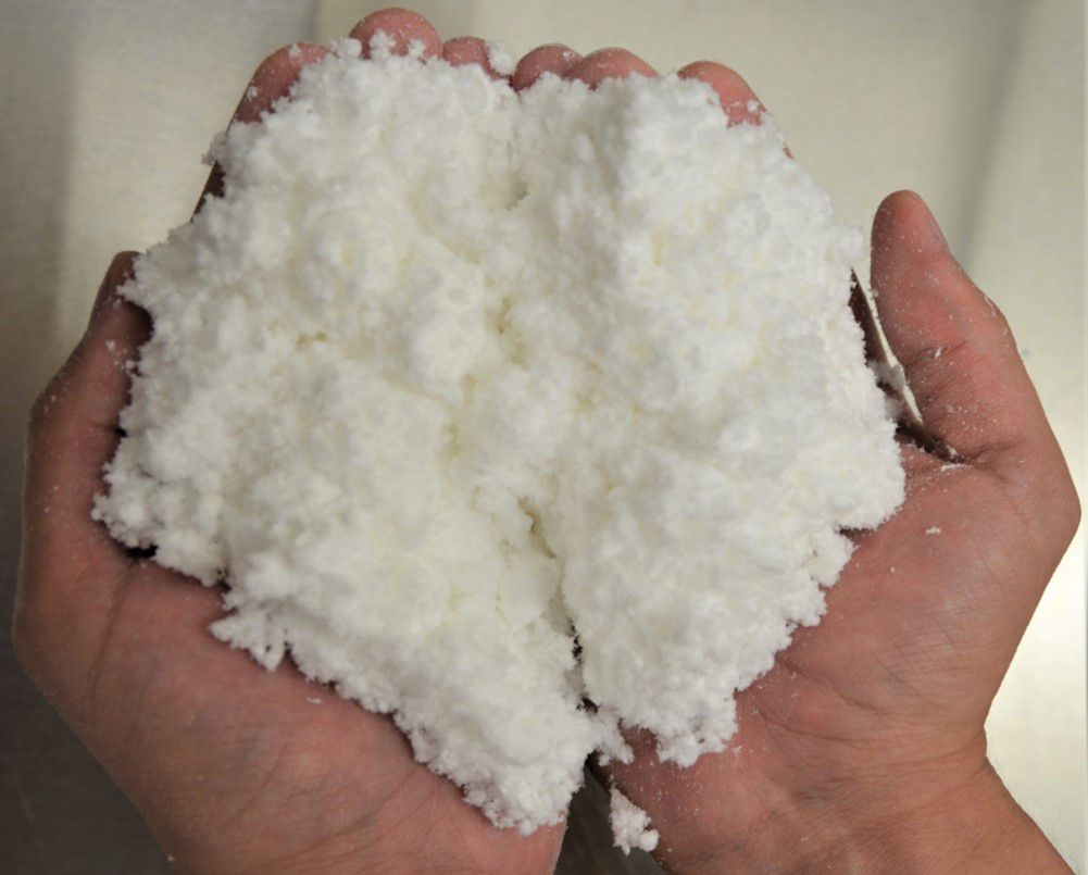 A longer shelf life for household staples